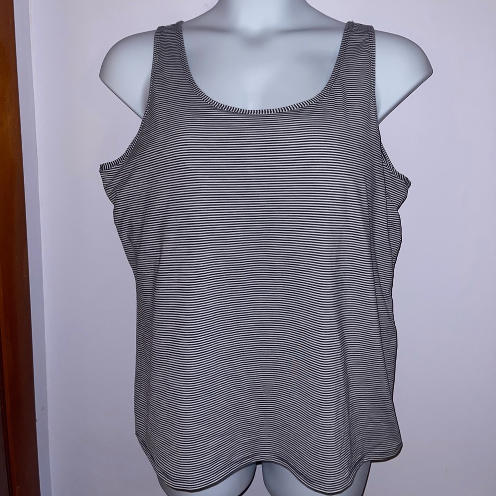 Duluth Trading Pier Genius Tank Top XXL